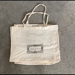 Gucci Tote reusable bag